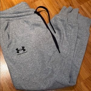 under armor joggers